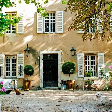 B&B Domaine Le Clos Du Pavillon Brignoles Zewnętrze zdjęcie