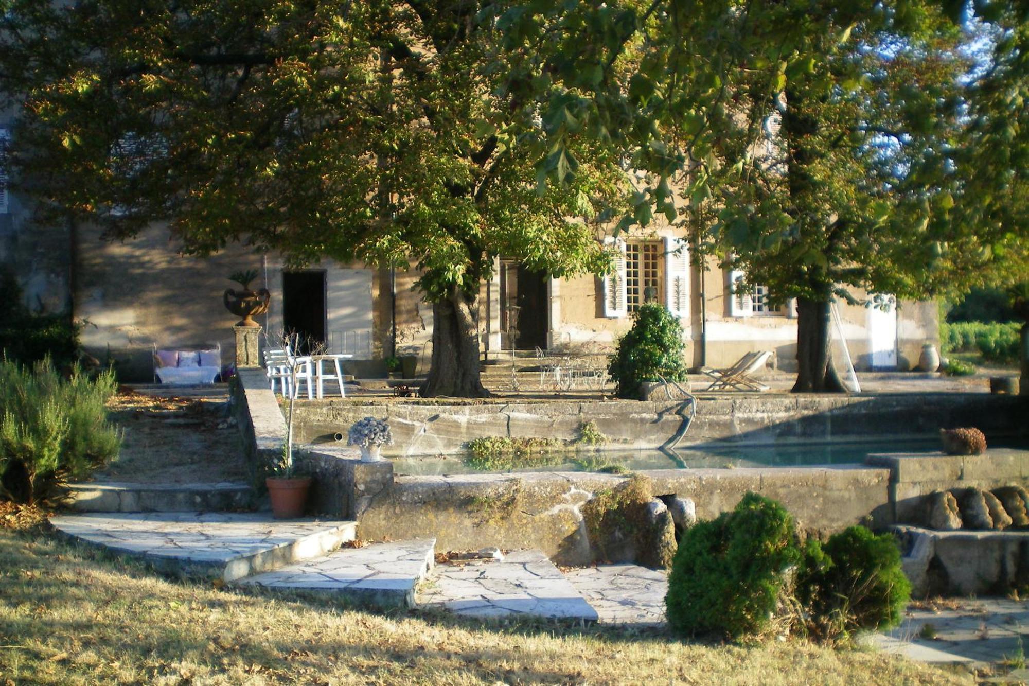 B&B Domaine Le Clos Du Pavillon Brignoles Zewnętrze zdjęcie