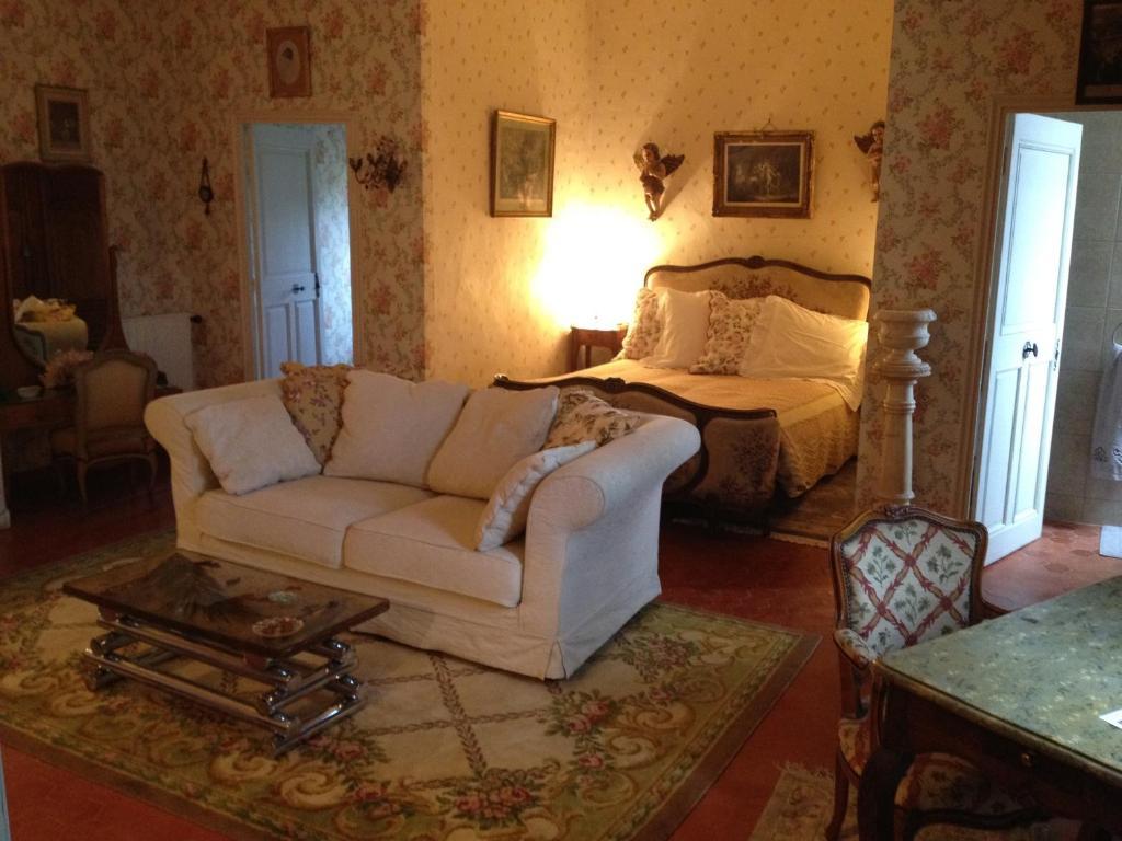 B&B Domaine Le Clos Du Pavillon Brignoles Pokój zdjęcie