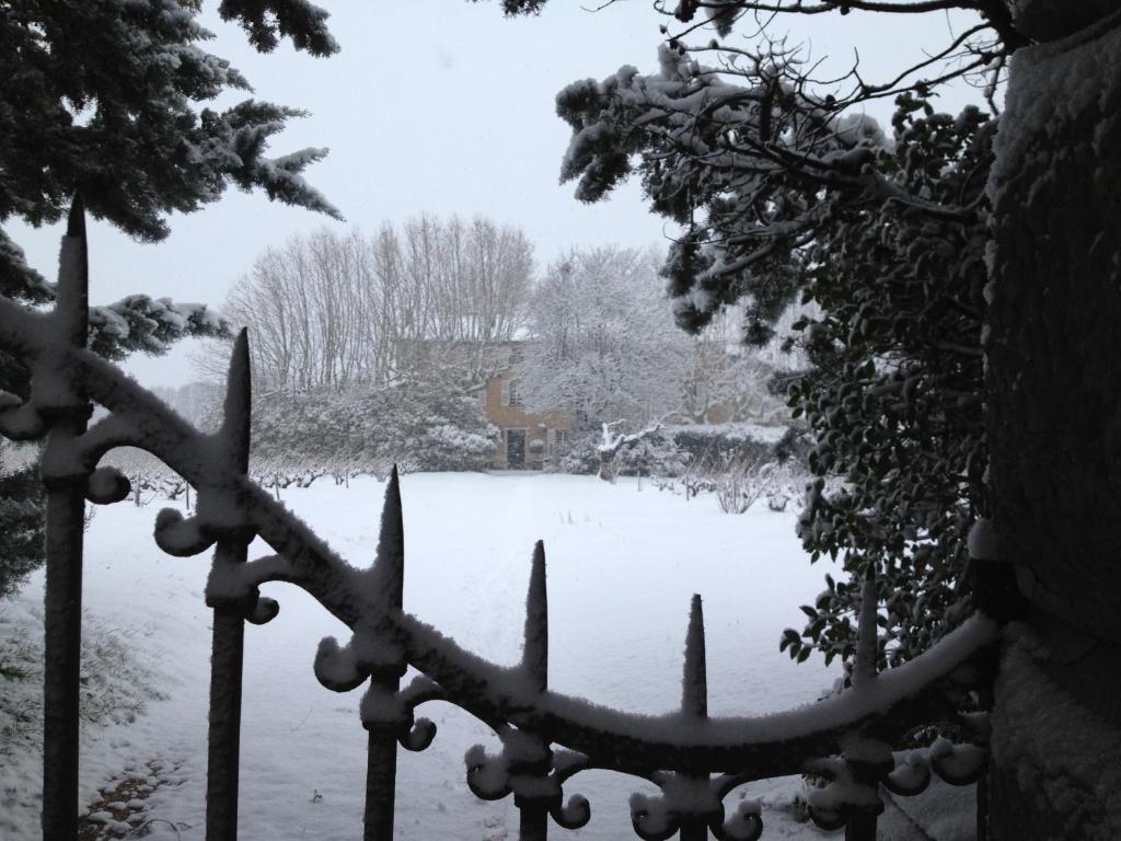 B&B Domaine Le Clos Du Pavillon Brignoles Zewnętrze zdjęcie