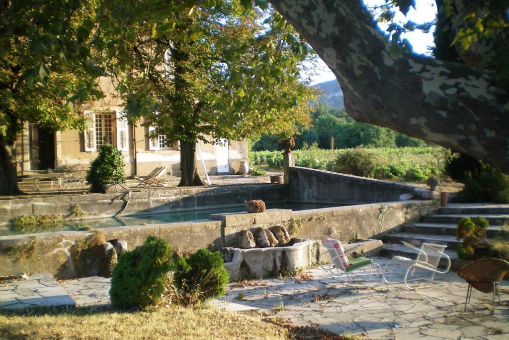 B&B Domaine Le Clos Du Pavillon Brignoles Zewnętrze zdjęcie