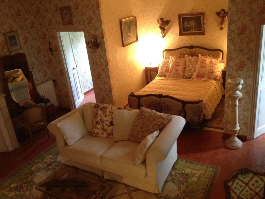 B&B Domaine Le Clos Du Pavillon Brignoles Zewnętrze zdjęcie