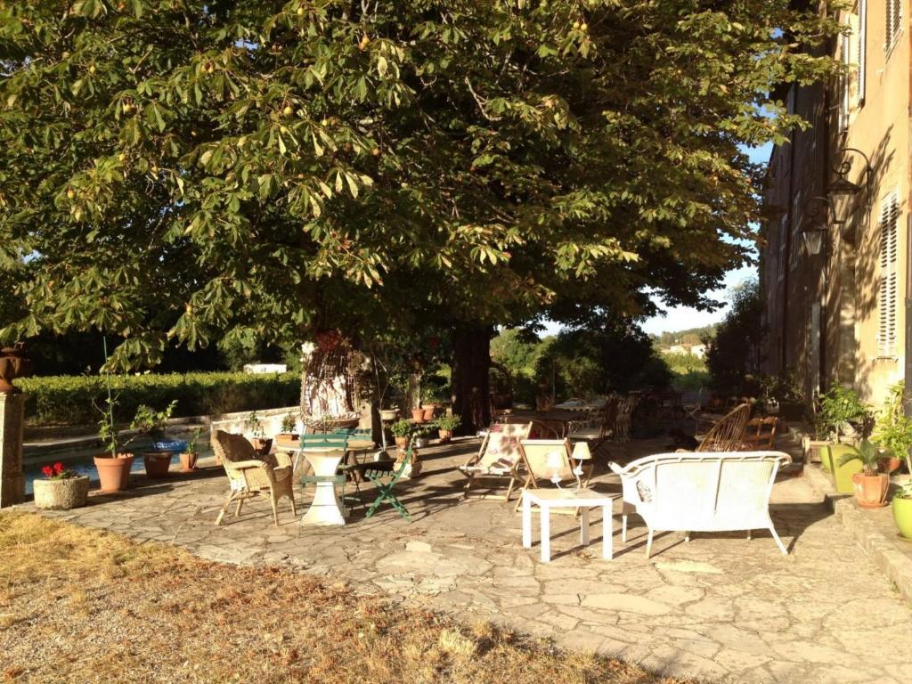 B&B Domaine Le Clos Du Pavillon Brignoles Zewnętrze zdjęcie