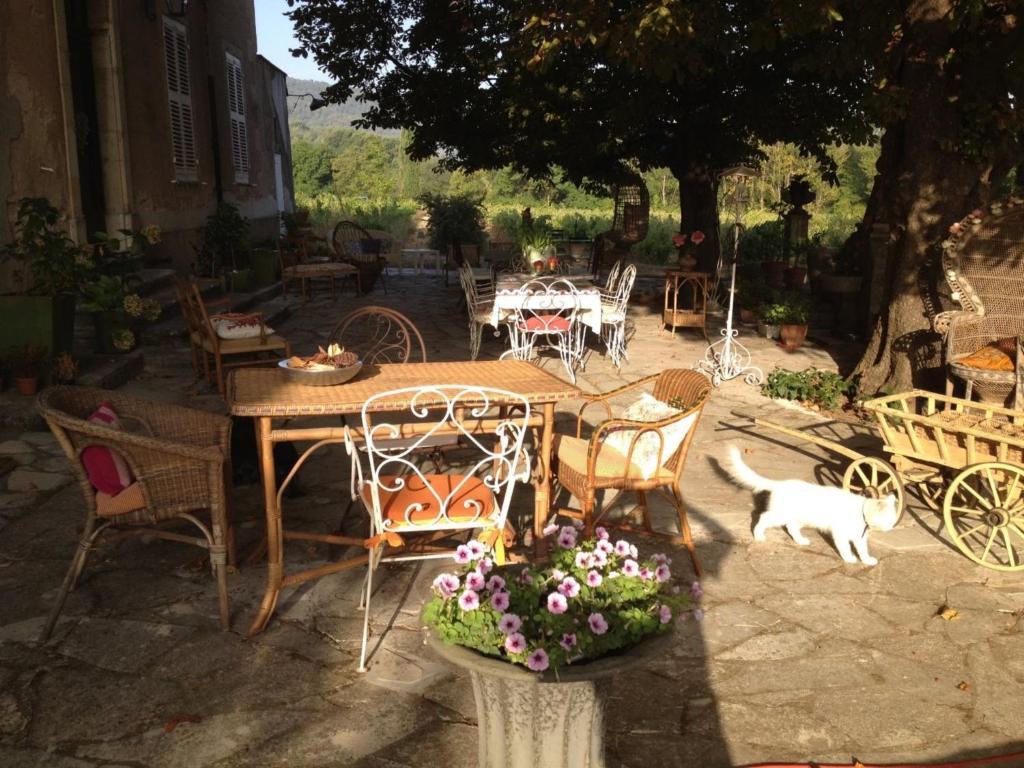 B&B Domaine Le Clos Du Pavillon Brignoles Zewnętrze zdjęcie