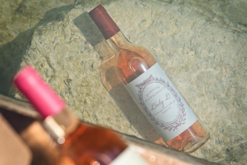 B&B Domaine Le Clos Du Pavillon Brignoles Zewnętrze zdjęcie