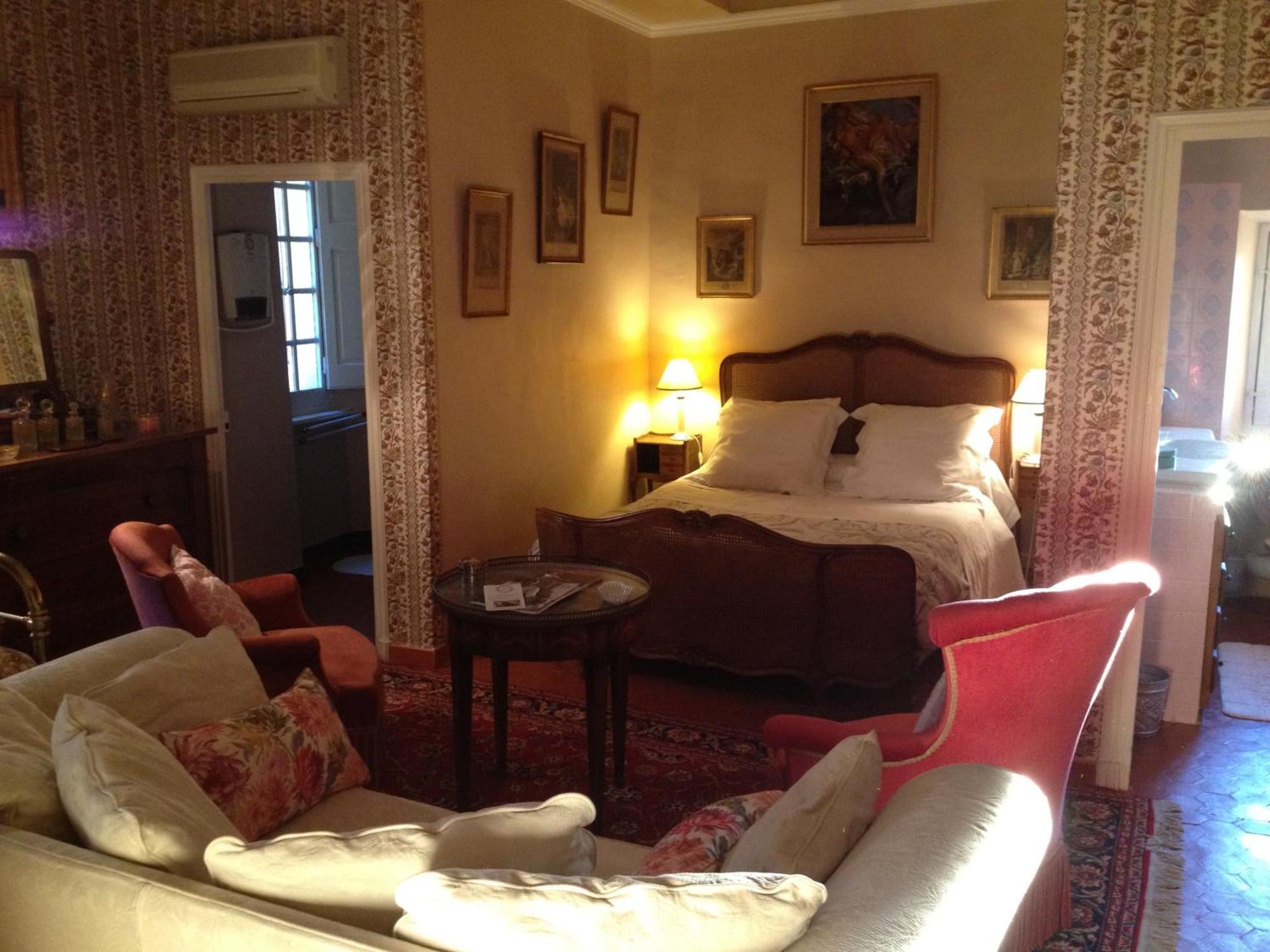 B&B Domaine Le Clos Du Pavillon Brignoles Zewnętrze zdjęcie
