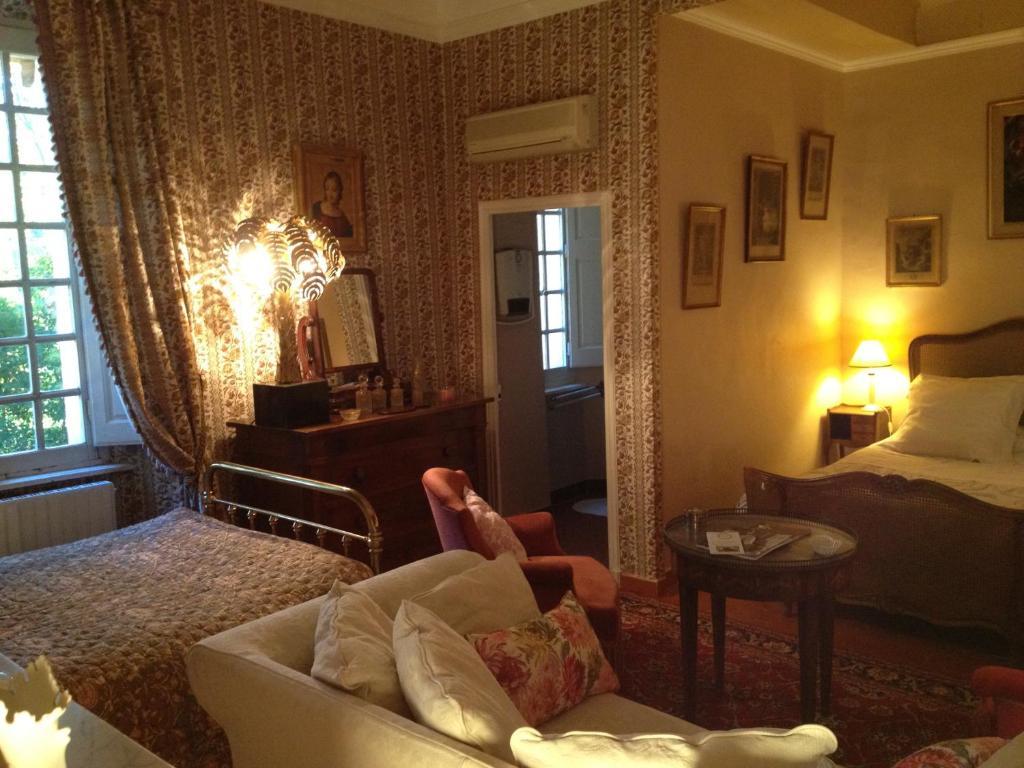 B&B Domaine Le Clos Du Pavillon Brignoles Pokój zdjęcie