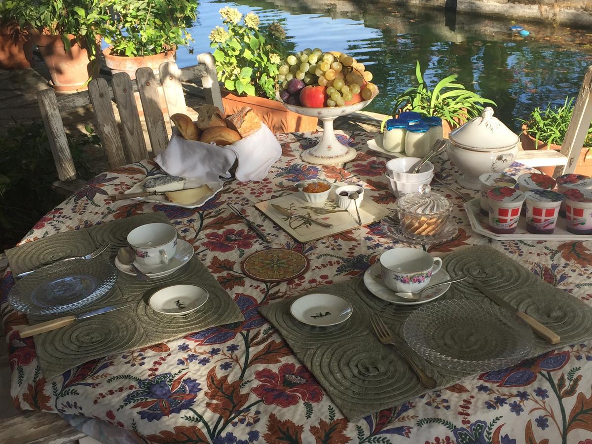 B&B Domaine Le Clos Du Pavillon Brignoles Zewnętrze zdjęcie