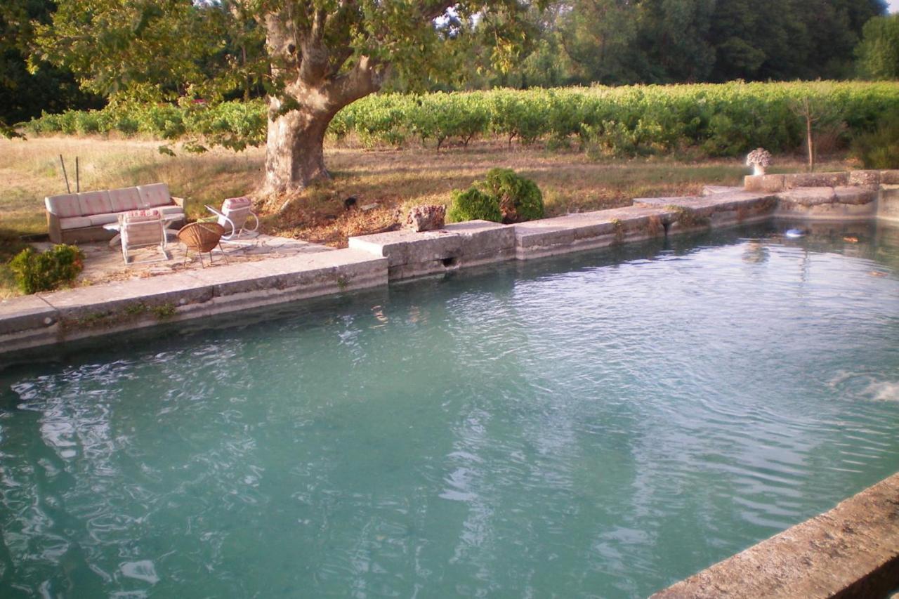 B&B Domaine Le Clos Du Pavillon Brignoles Zewnętrze zdjęcie